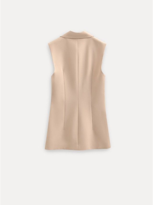 Women's vest CONTE LJL 3531, s.170-84-90, beige - 6