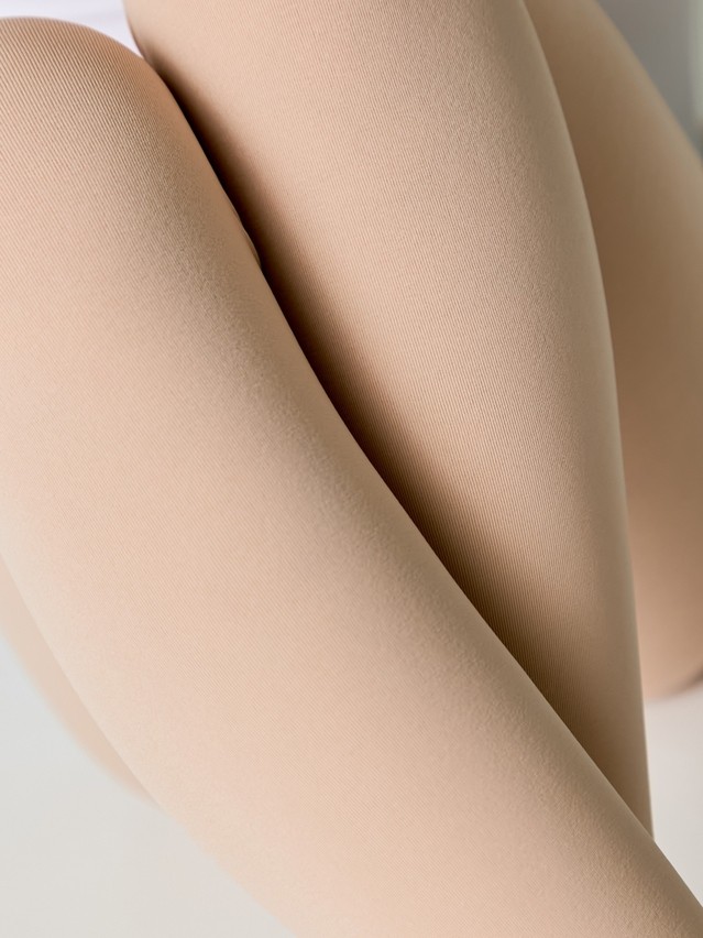Children's leggings CONTE ELEGANT BALLET 60, s.140-146, pink ballet - 2