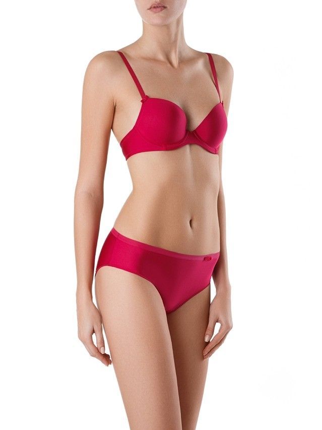 Bra CONTE ELEGANT Day by day RB0005, s.70B, crimson - 9