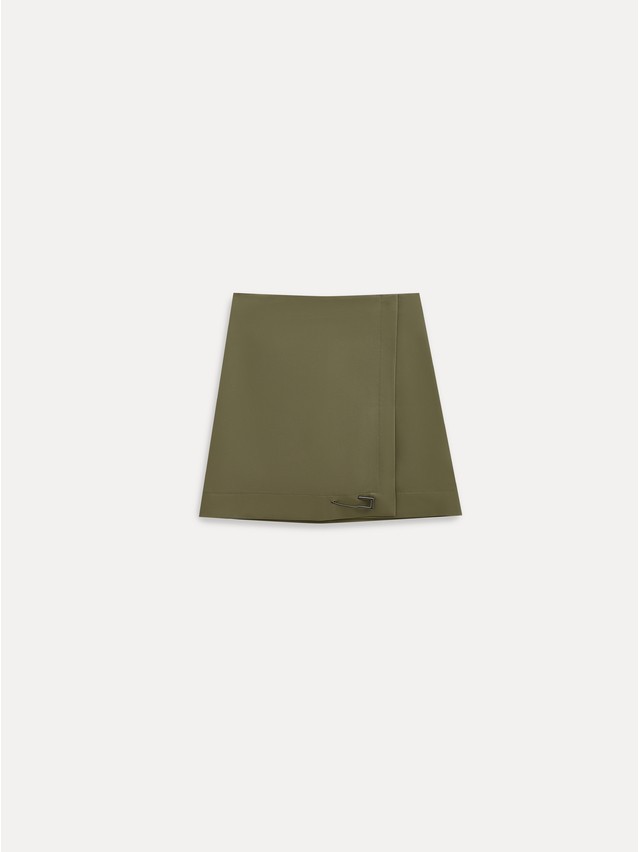 Women's skirt CONTE LU 3261, s.170-90, khaki - 1