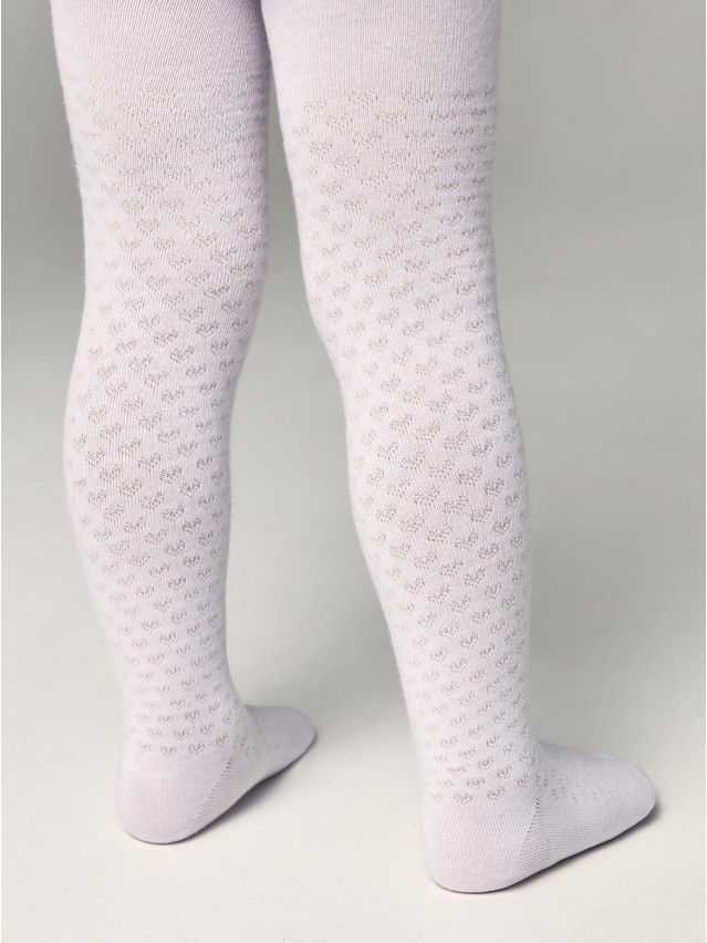 Children's tights CONTE-KIDS TIP-TOP, s.104-110 (16),362 white - 7