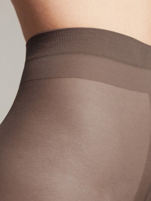 Women's tights CONTE ELEGANT PRESTIGE 12 (euro-envelop),s.2, grafit - 4