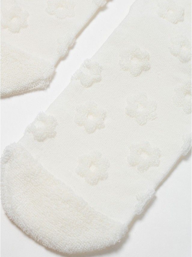 Women's socks CONTE ELEGANT COMFORT, s.25-27, 548 milky - 5