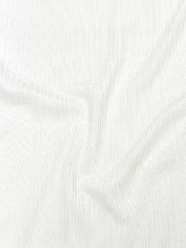 Women's polo neck shirt CONTE LD 3242, s.170-84, white - 2