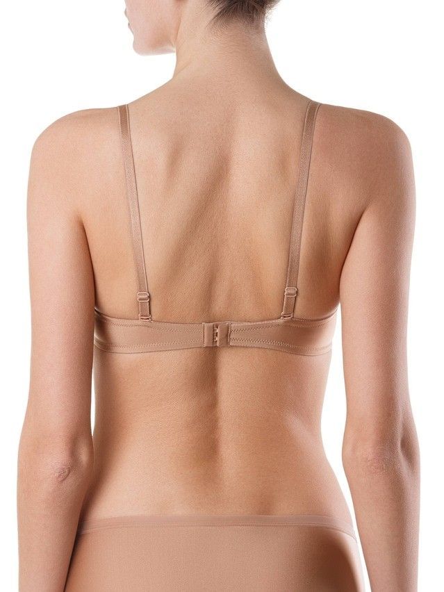 Bra CONTE ELEGANT DAY BY DAY RB0003, s.70A, flesh colour - 2