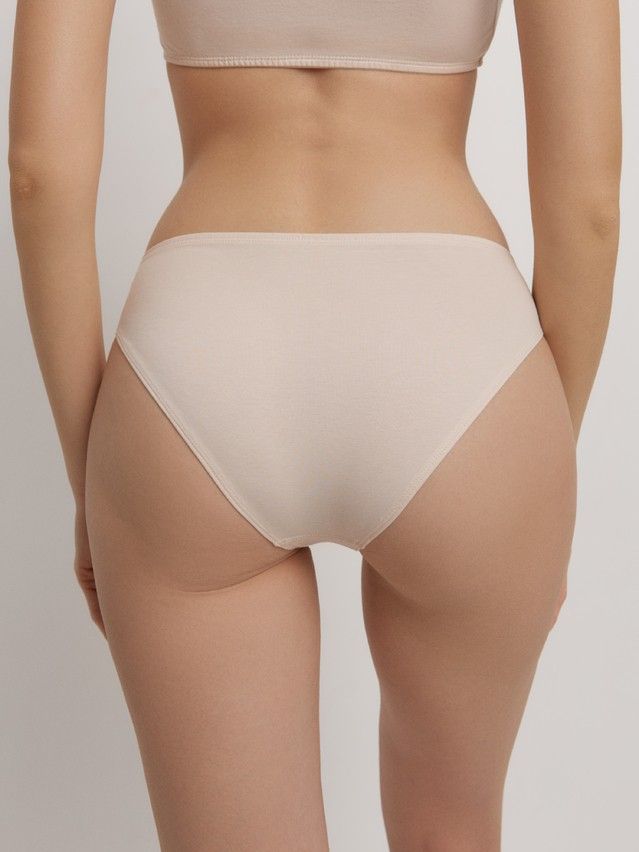 Women's panties CONTE ELEGANT BASIC COLLECTION LB 5009, s.90, natural - 2