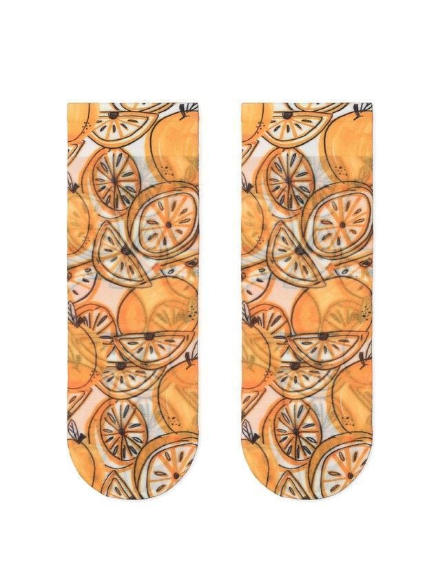 Women's socks FANTASY 18С-76SP, s.36-37-25, 222 - 2