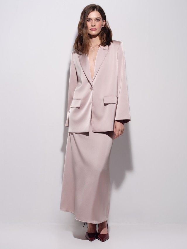 Women's jacket CONTE LJ 3388, s.170-84-90, beige - 5