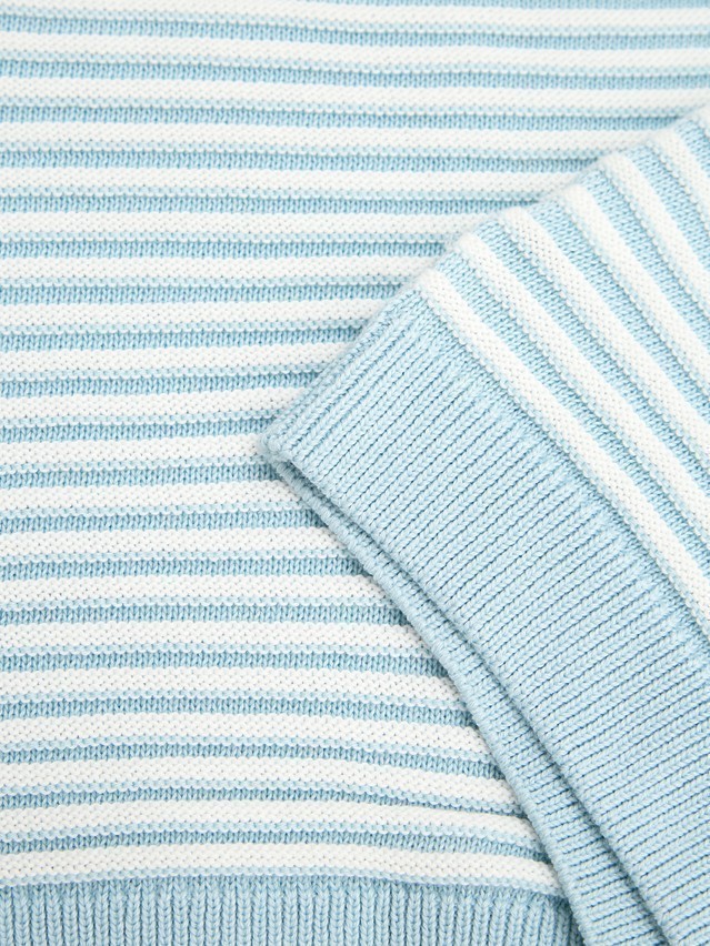 Women's vest CONTE ELEGANT LDK2563, s.170-84, blue - 8