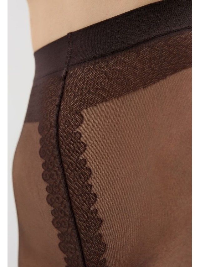 Women's tights CONTE ELEGANT IMPRESSIVE, s.2, grafit - 9