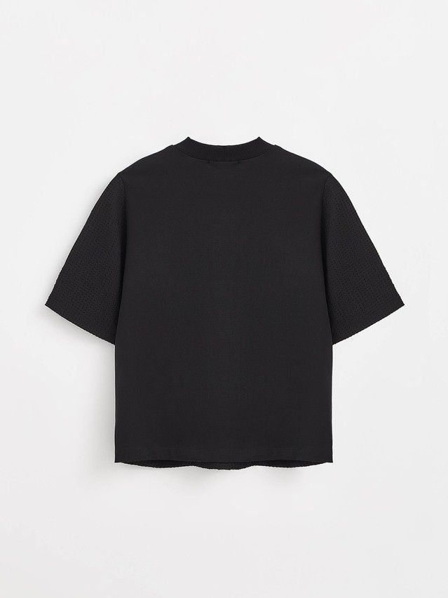 Women's shirt CE LBL 1607, s.170-84-90, black - 5