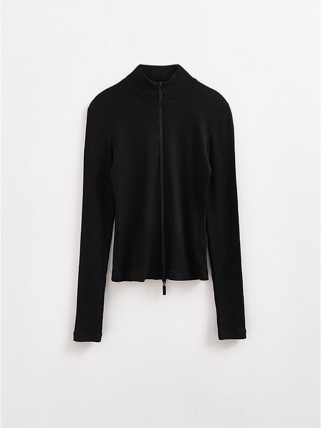Women's jacket CONTE ELEGANT LJ 2795, s.170-84-90, black - 6