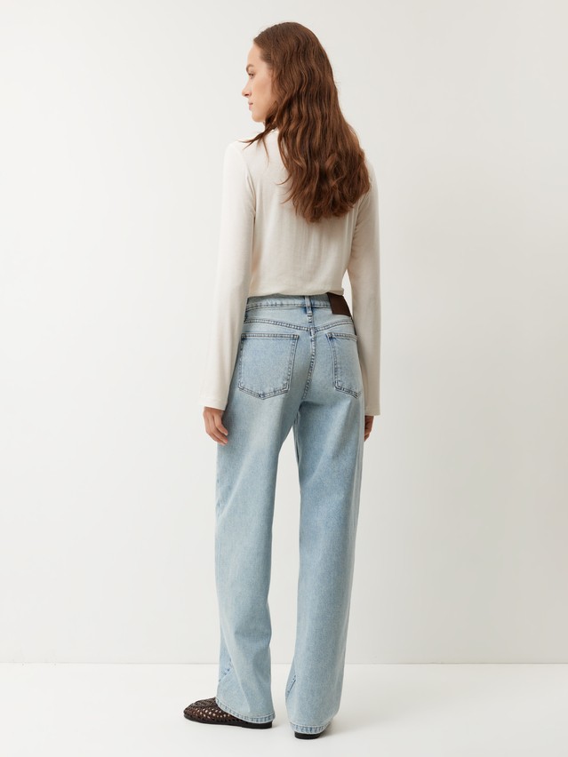 Women's jeans CONTE CON-996, s.164-90, blue - 2
