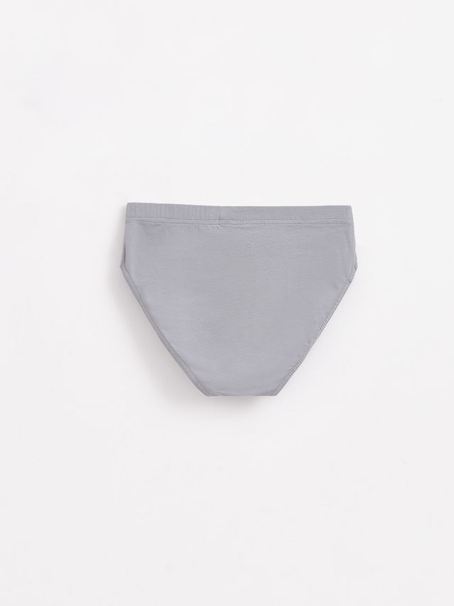 Men's underpants DIWARI BASIC MEN MSL 2128, s.78,82, light grey - 3