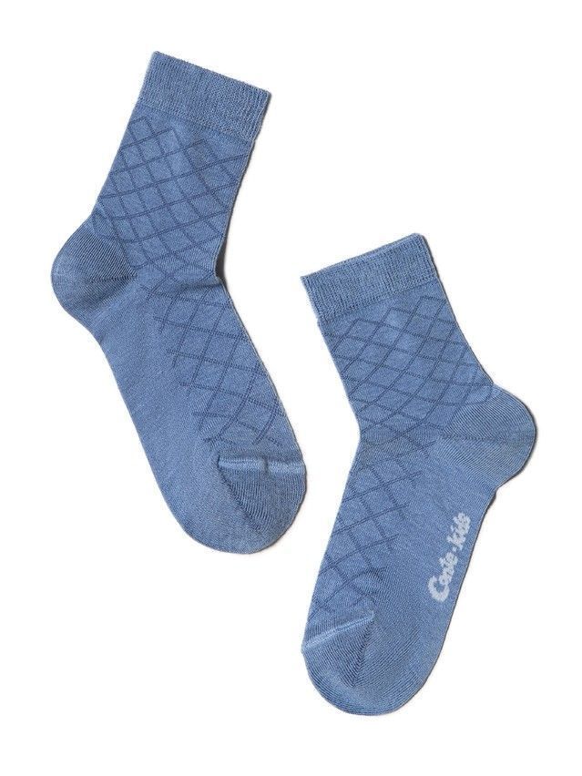 Children's socks CONTE-KIDS CLASS, s.21-23, 152 blue - 4