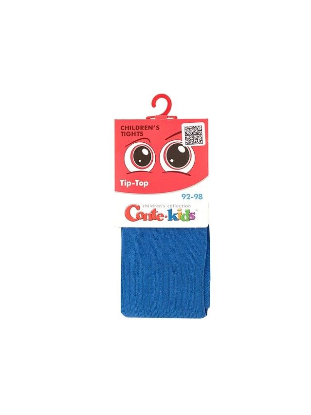 Children's tights CONTE-KIDS TIP-TOP, s.104-110 (16),710 dark blue - 6