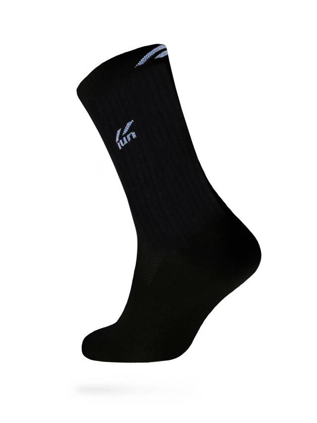 Men's socks DiWaRi ACTIVE, s. 42-43, 024 black - 1