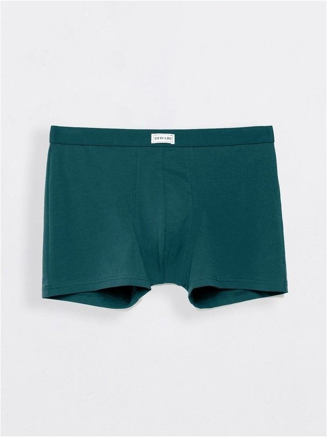 Men's underpants DiWaRi BASIC MSH 700, s.78,82, turquoise - 1