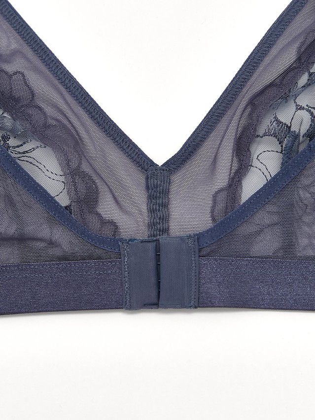 Bra CONTE ADORE LBE 3354, s.70A, anthracite - 6