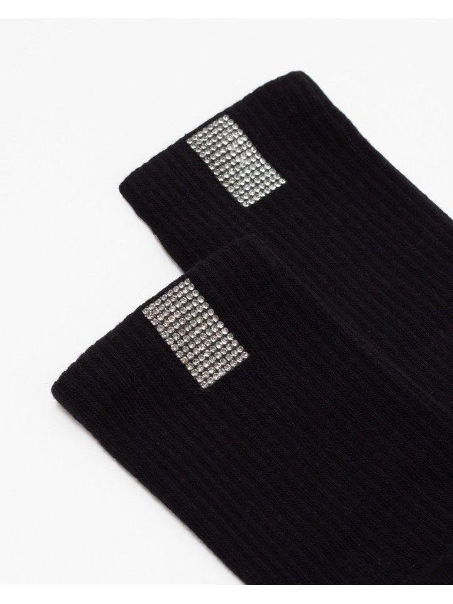 Women's socks CONTE ELEGANT CLASSIC, s.23, 419 black - 3