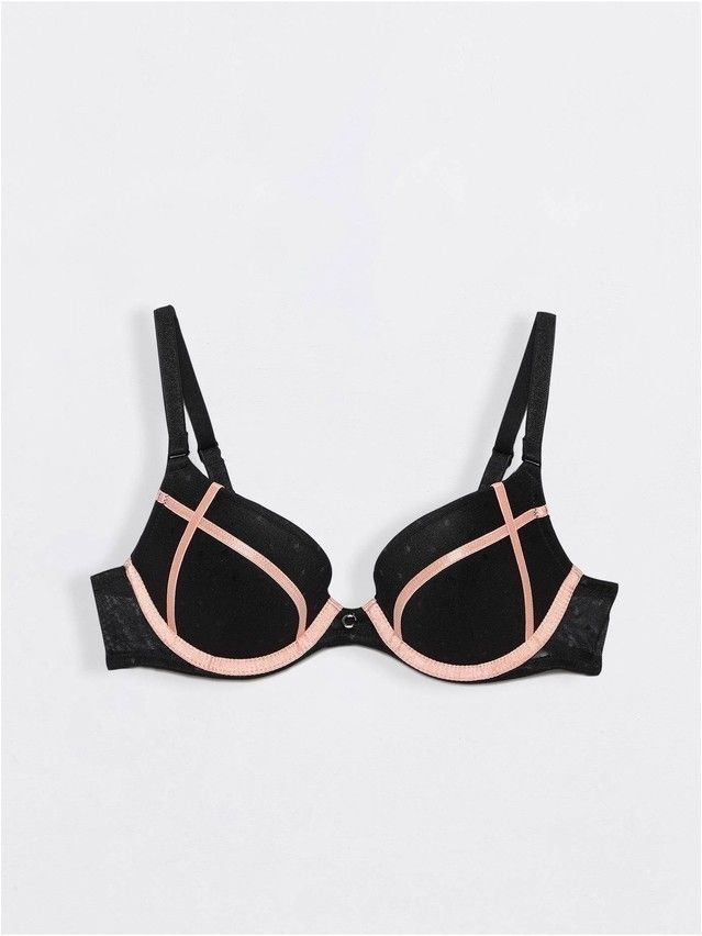 Bra CONTE ELEGANT GALAXY TB1065, s.70A, black - 1