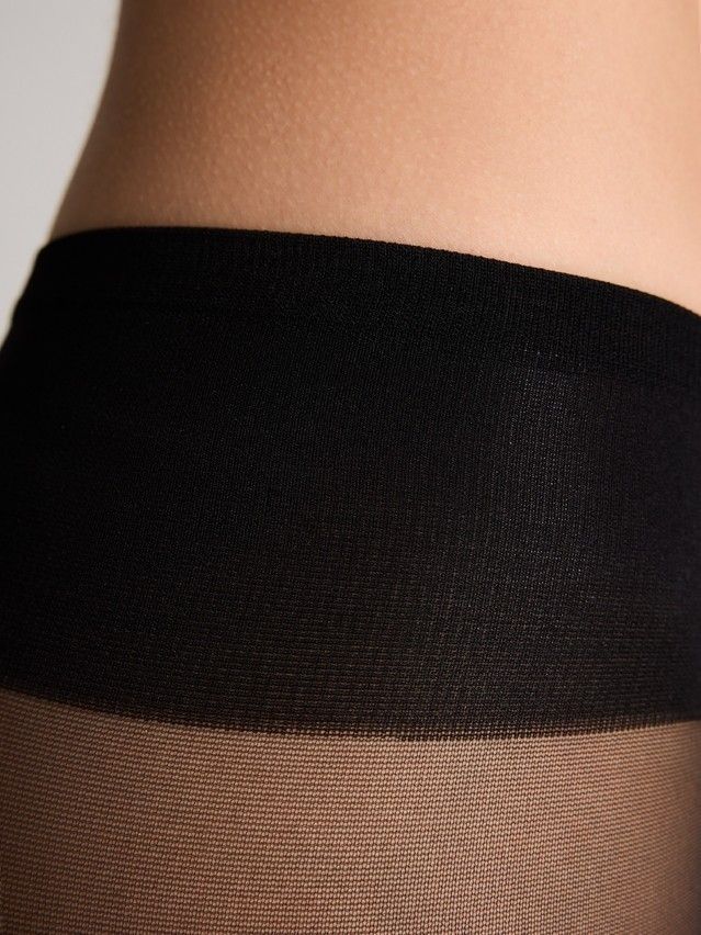 Women's tights CONTE ELEGANT TOP 40, s.2, nero - 3