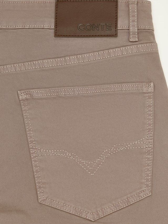 Shorts CONTE CNM-25, s.182/80-W30/L34, beige - 9