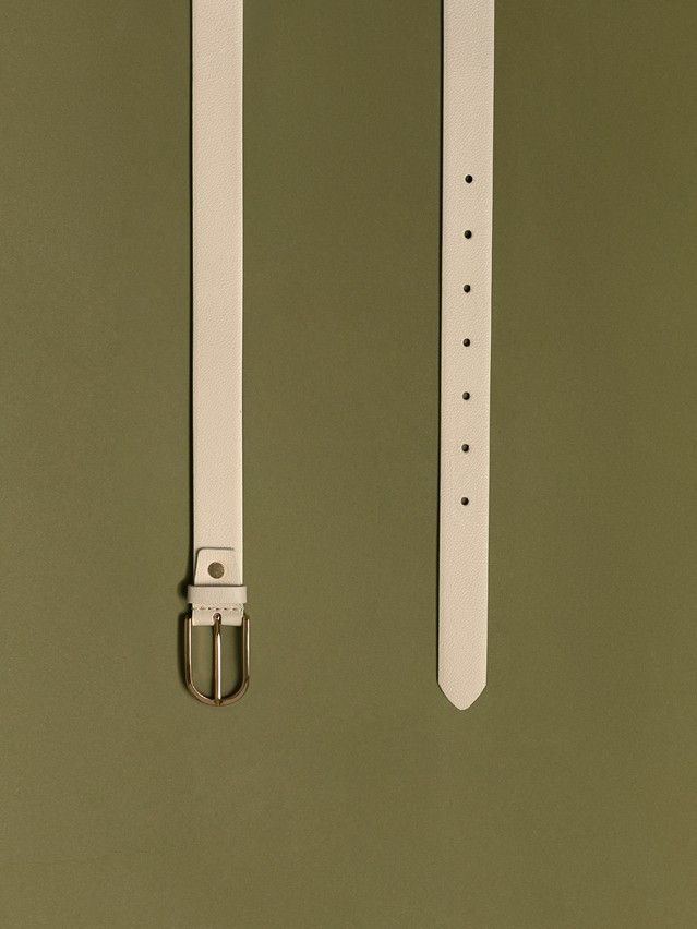 Belt CONTE 1051, s., beige - 3