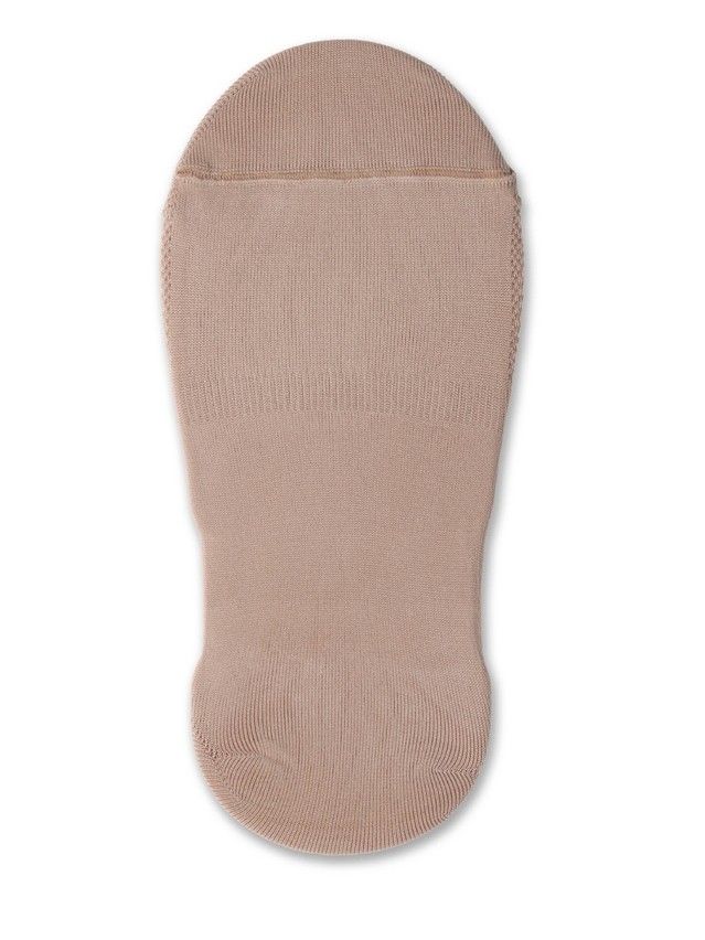 Women's footlets CONTE ELEGANT FANTASY 20C-176CP, s.23-25, 255 beige - 3