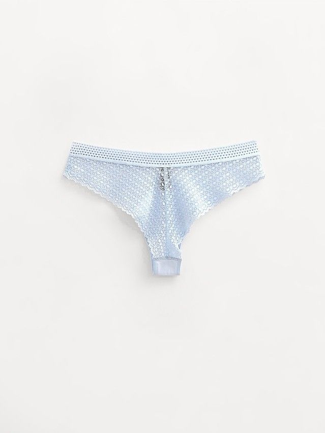 Women's panties CONTE ELEGANT GOTIC LBR 2984, s.90, ice blue - 4
