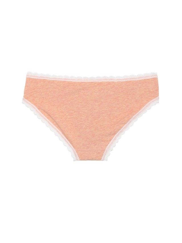 Women's panties CONTE ELEGANT VINTAGE LB 779, s.90, peach-white - 4