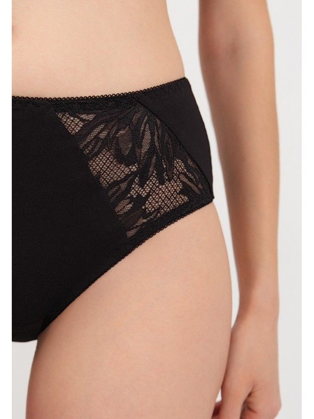 Women's panties CONTE ELEGANT BASIC COLLECTION LB 5006, s.94, black - 3