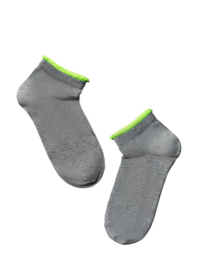 Women's socks CONTE ELEGANT ACTIVE, s.23, 035 grey - 2