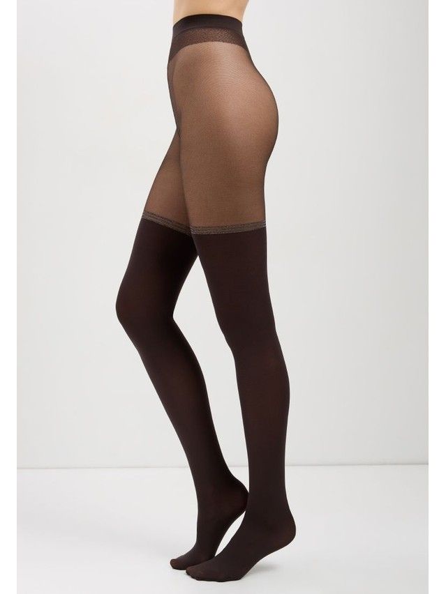 Women's tights CONTE ELEGANT IMPRESSIVE, s.2, grafit - 10