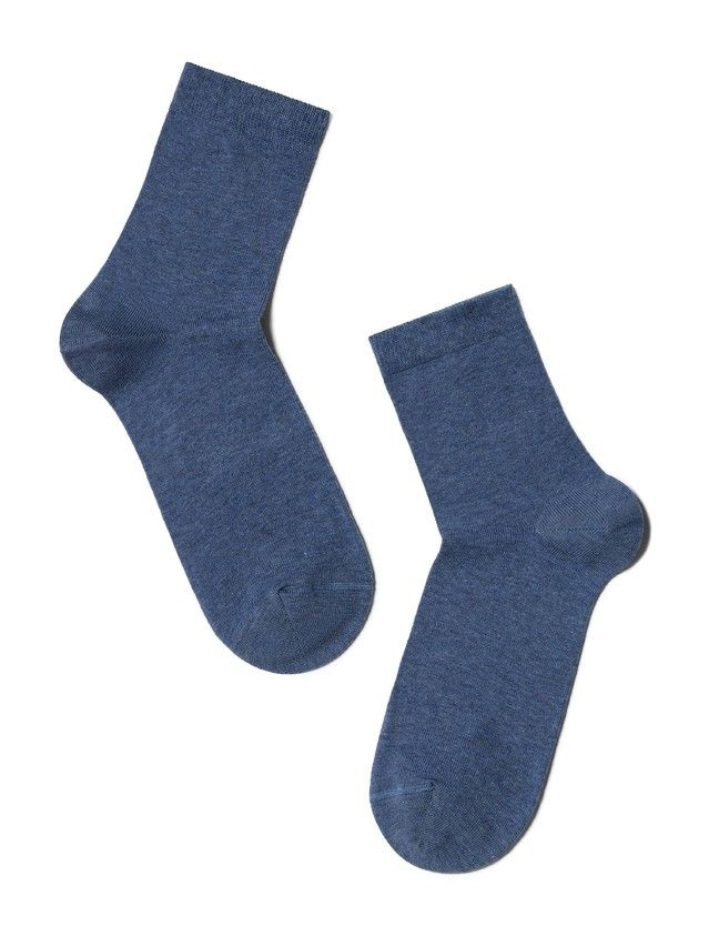 Women's socks CONTE ELEGANT CLASSIC, s.23-25, 000 denim - 2