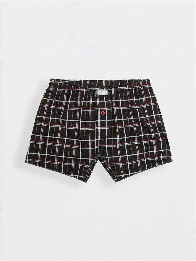 Men's underpants DiWaRi SHAPE MBX 102, s.78,82, black - 1