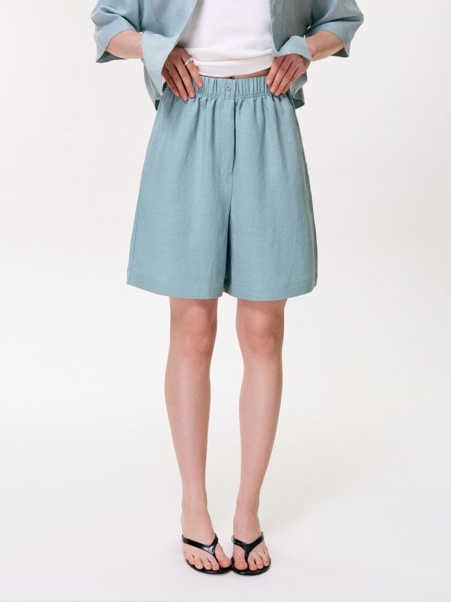 Women's shorts CONTE LS 3480, s.170-84-90, blue - 4