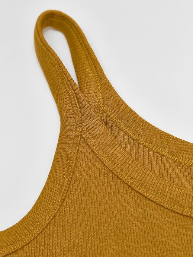 Women's top CONTE LT 3418, s.170-84, indian yellow - 6