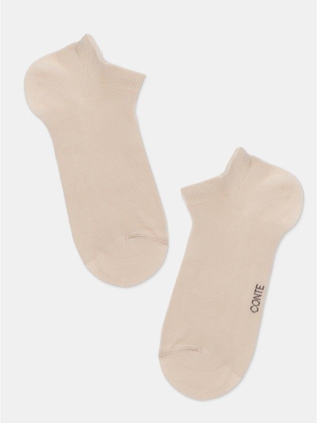 Women's socks CONTE ELEGANT 3DSOCKS, s.23-25, 000 beige - 6