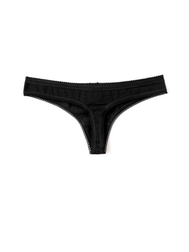Women's panties CONTE ELEGANT ULTRA SOFT LST 795, s.90, nero - 4
