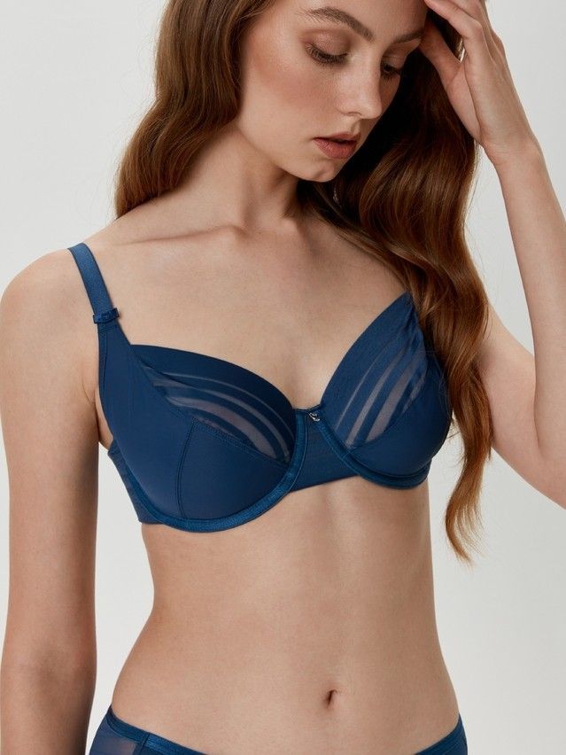 Bra CONTE ELEGANT SPORT GLAM RB6047, s.70D, marengo - 2
