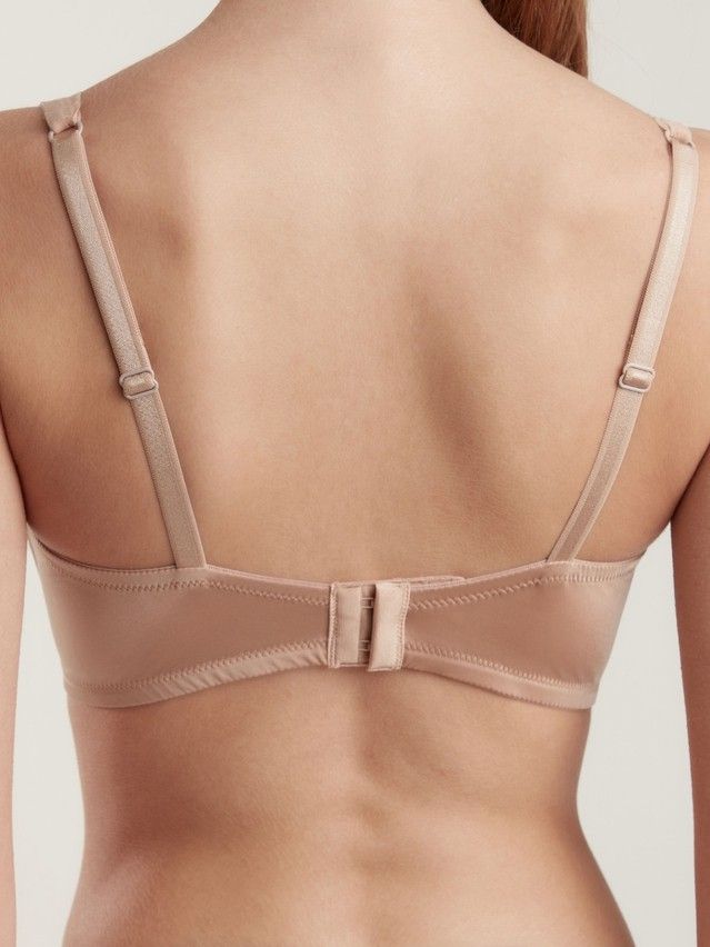 Bra CONTE ELEGANT SPORT GLAM RB7129, s.70B, flesh colour - 2