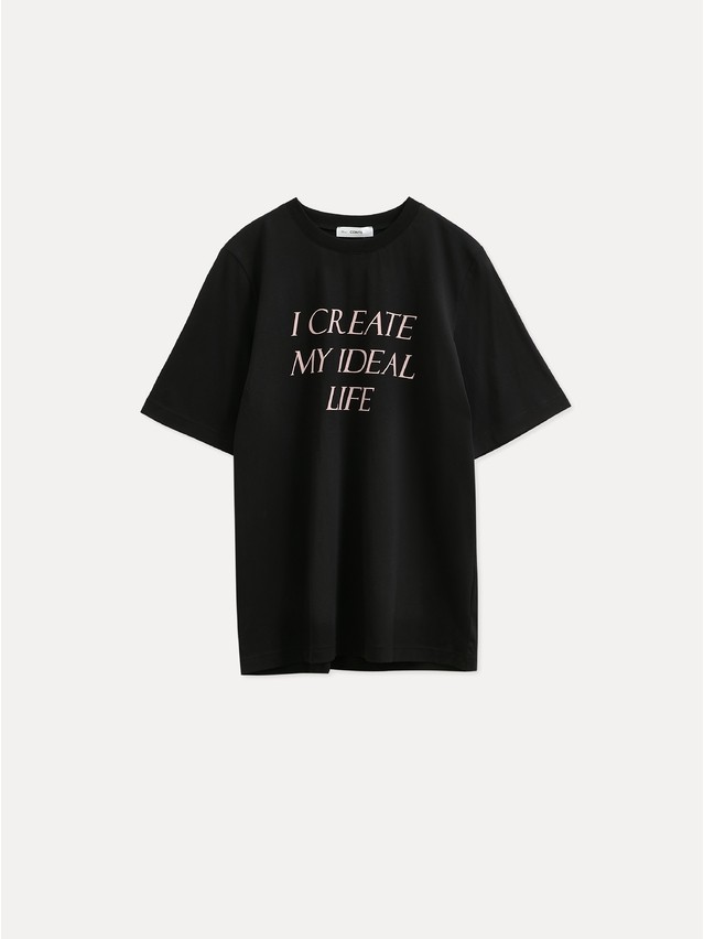 Women's polo neck shirt CONTE ELEGANT LD 3036, s.170-92, black-ideal - 5