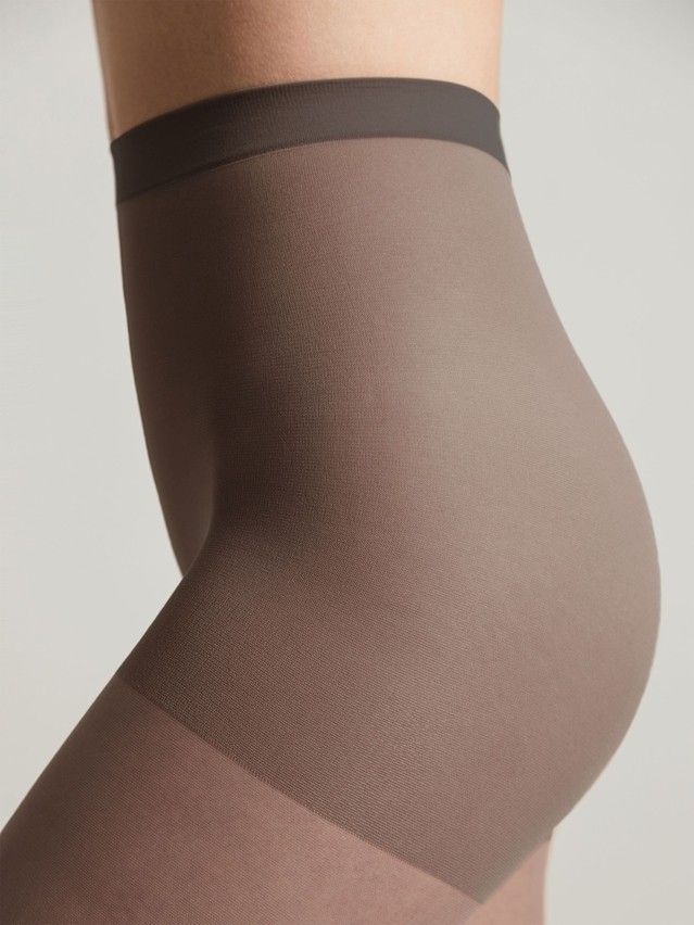 Women's tights CONTE ELEGANT IDEAL 20, s.2, grafit - 2