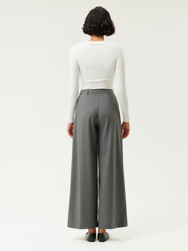 Women's jumper CONTE LD 3711, s.170-84, ecru - 5