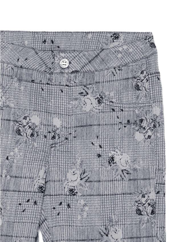 Women's trousers CONTE ELEGANT TEONA, s.164-64-92, fumo - 5