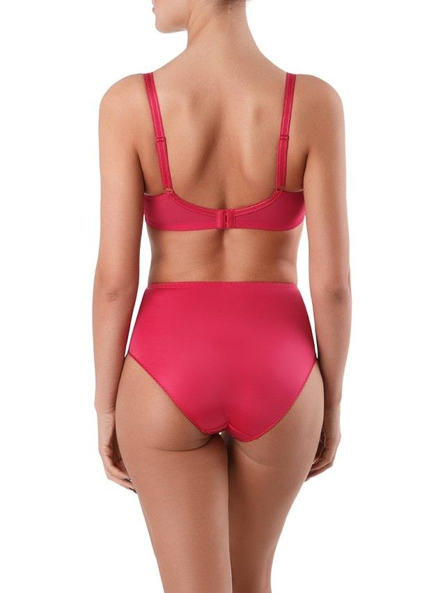 Bra CONTE ELEGANT RENDEZVOUS RB6014, s.70E, crimson - 4