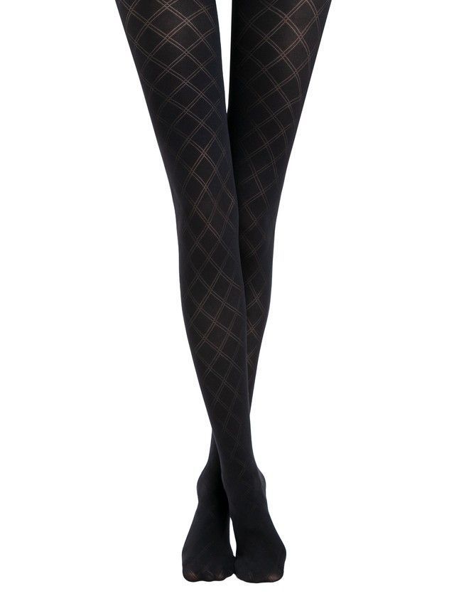 Women's tights CONTE ELEGANT TRAVEL, s.2, nero - 3
