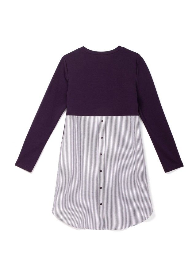 Women's tunic CONTE ELEGANT LTH 831, s.170-88-94, grape purple - 6
