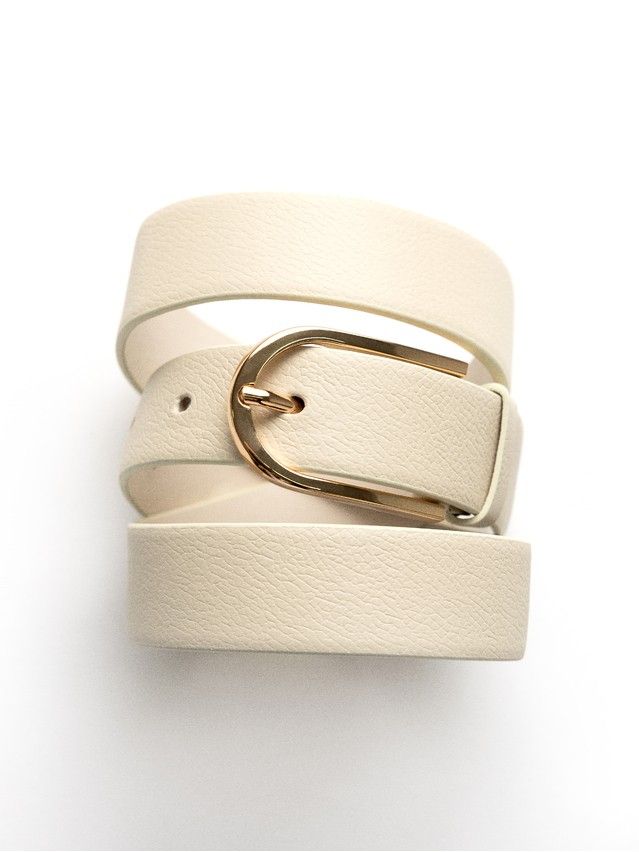Belt CONTE 1051, s., beige - 2